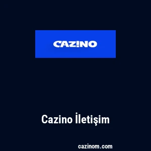 Cazino İletişim