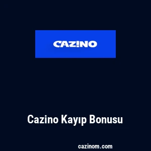 Cazino Kayıp Bonusu