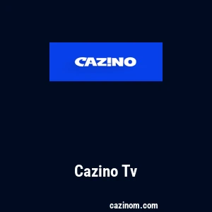 Cazino Tv