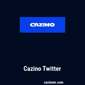 Cazino Twitter